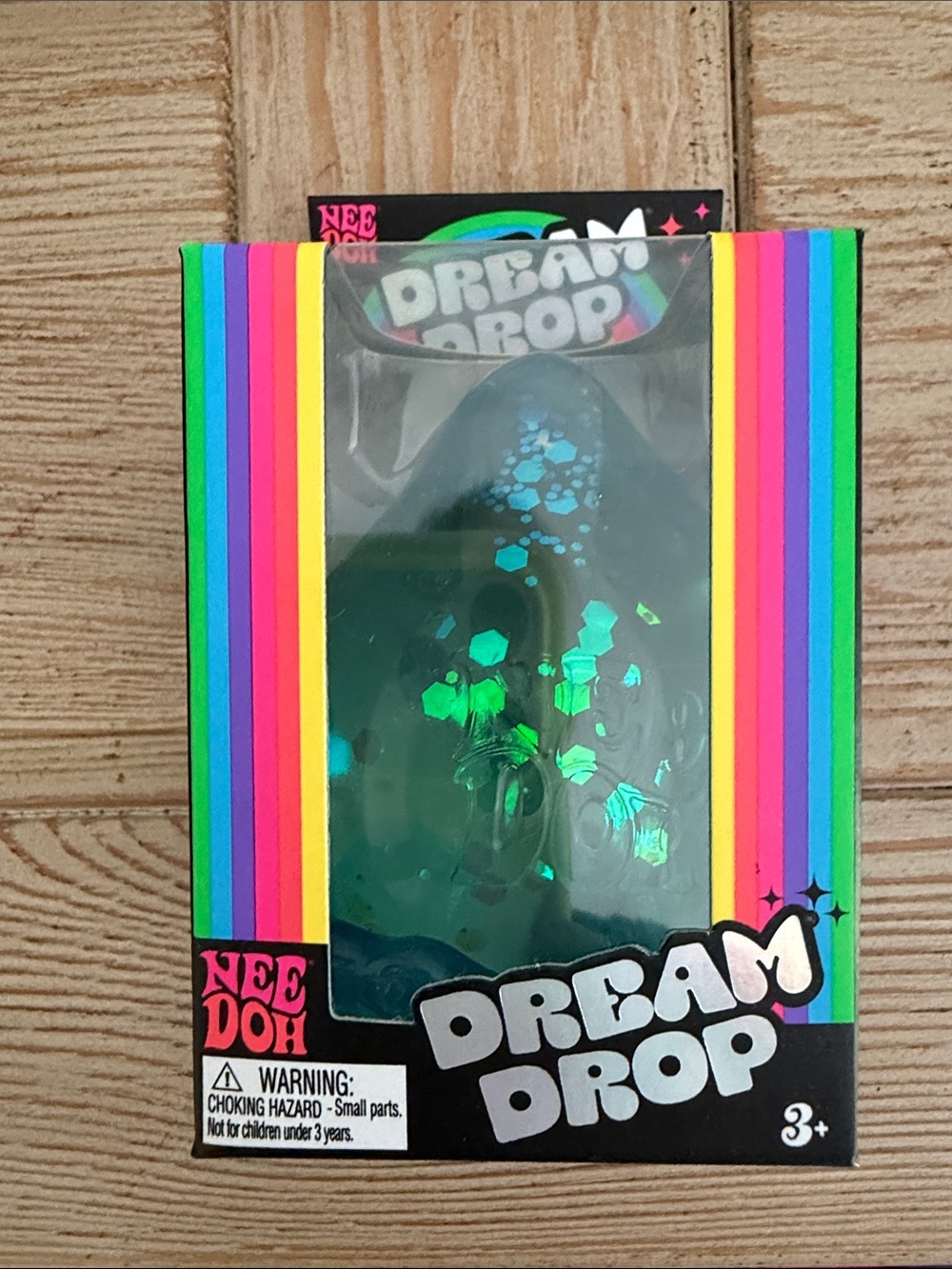 Needoh Dream Drop, Blue/Te